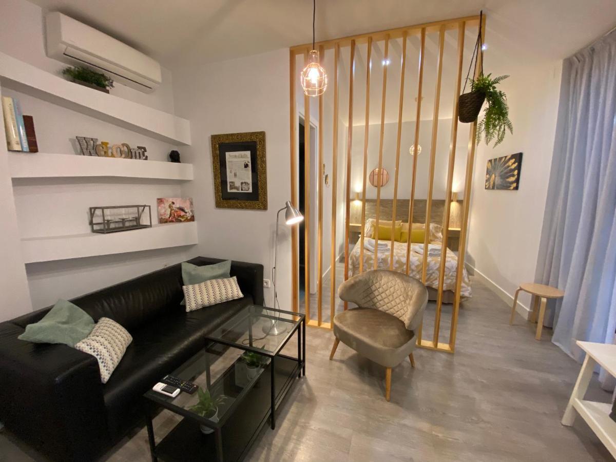 Estudio En Pleno Centro De Sevilla By Msholidays Exteriér fotografie
